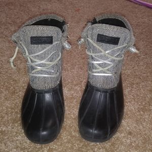 Sperry Rain Boots